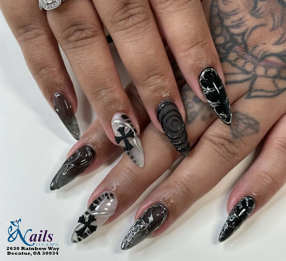 Nail Oct 13